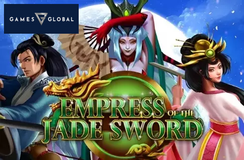 Empress of the Jade Sword